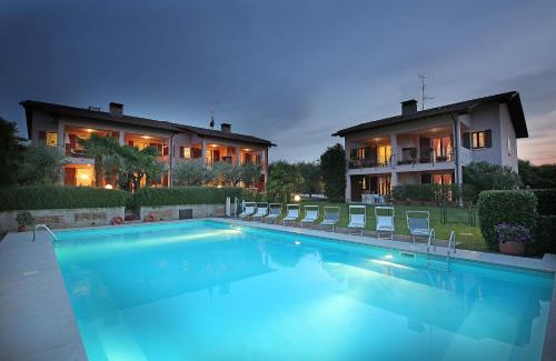 Manerba del Garda Apartment | Corte degli Olivi Appartamenti