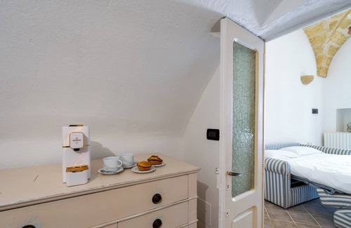 Specchia Apartment | Corte dei Mesci - U Farraru - Historic Center Specchia