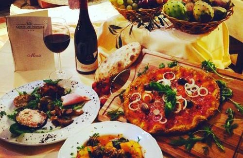 Canicatti Bed & Breakfast | Corte dei Monaci