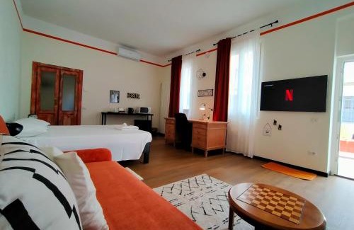 Seregno Apartment | Corte del Fuin