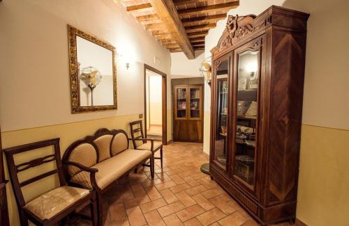 Subbiano Hotel | Corte Dell' Oca