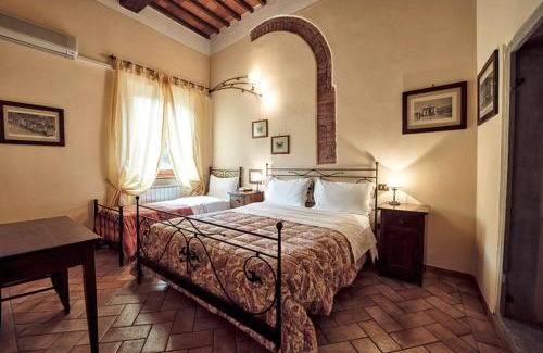 Subbiano Hotel | Corte Dell' Oca