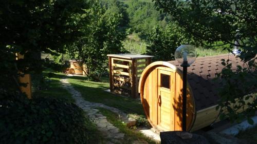 Rocchetta Belbo House | Corte di Langa