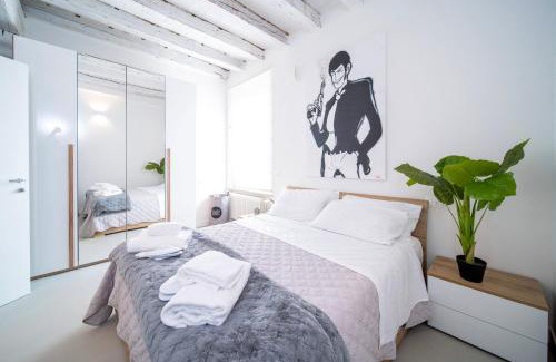 Sud House | Corte Genovesa Rooms I Destiny Home