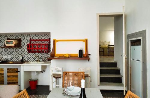 Alessano House | Corte Giara di Casa Camilla Journey