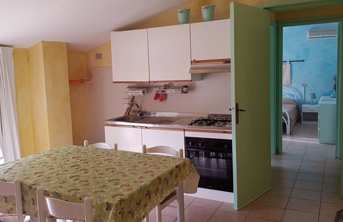 Orosei Apartment | Corte Jasmin P2 - Pretty attic in the historic center