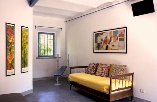 San Bonico House | Corte La Volta