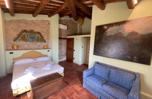 Montefelcino Bed & Breakfast | Corte Landriani