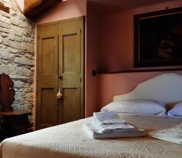 Montefelcino Bed & Breakfast | Corte Landriani
