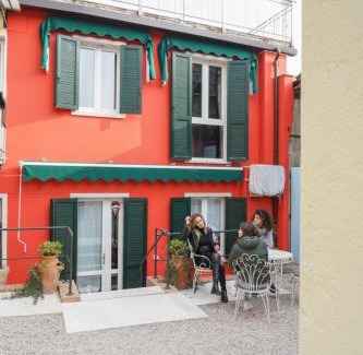 Cola Apartment | corte magnolia