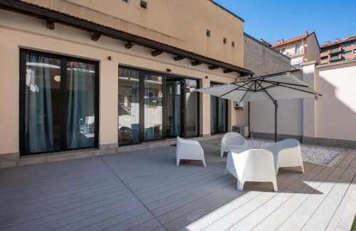 Vanchiglietta Apartment | Corte MATRASE' by Apartments To Art