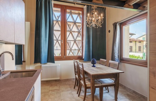Castelnuovo del Garda Apartment | Corte Monteleone - Apartment with kitchen