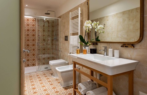 Roman Quarter House | Corte Realdi Luxury Rooms - Torino