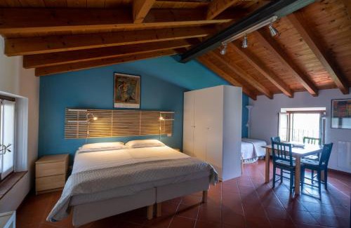 Sud-Ovest Apartment | Corte Roveggia - Monolocale Picasso