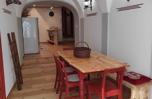 Mocenigo Apartment | Corte Superiore: Typical dwelling in the upper Non Valley CIN IT022163B4Q5AL72XQ
