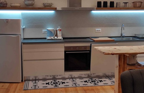 Mocenigo Apartment | Corte Superiore: Typical dwelling in the upper Non Valley CIN IT022163B4Q5AL72XQ