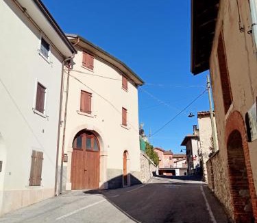 Brentino Belluno House | Corte Valdadige
