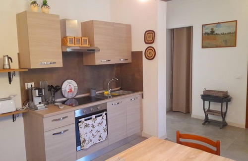 Castelnuovo del Garda Apartment | Corte Veneta vacation home