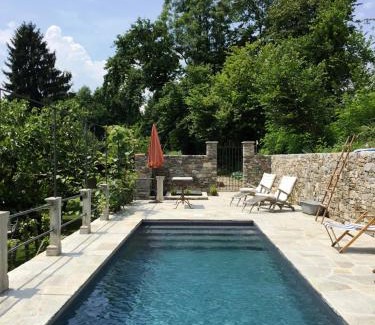 Cissano Villa | Corte Villa Donati