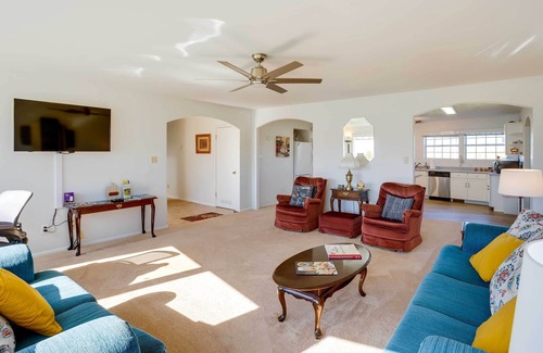 Cortez House | Cortez Retreat w/Office & Stunning Mtn Views