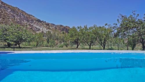 Orgiva House | Cortijo AguaChá