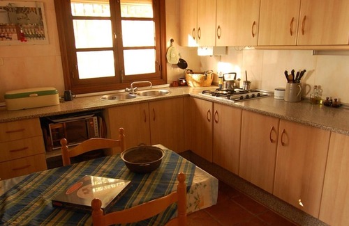 Competa Villa | Cortijo Bellavista - RV112 Cómpeta by Ruralidays