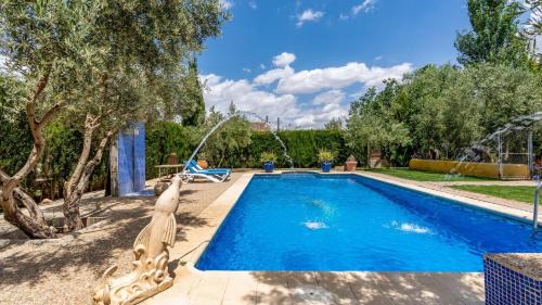 Baza House | Cortijo Bustamante Baza by Ruralidays