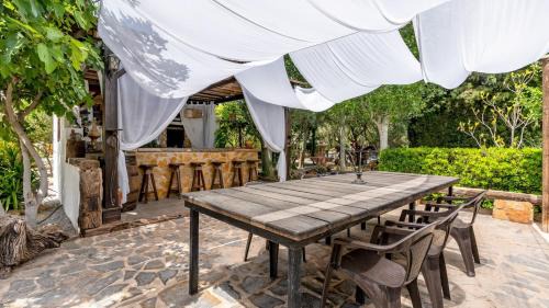 Baza House | Cortijo Bustamante Baza by Ruralidays