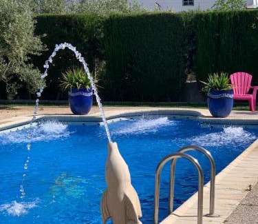 Baza House | Cortijo Bustamante