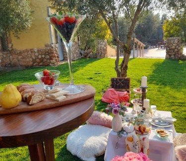 Baza House | Cortijo Bustamante