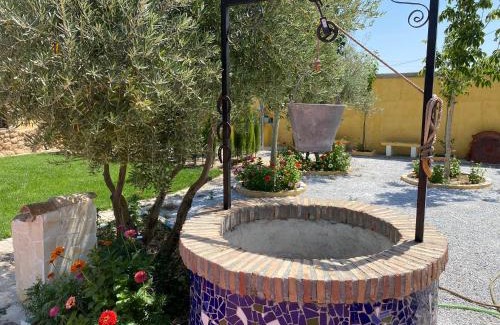 Baza House | Cortijo Bustamante