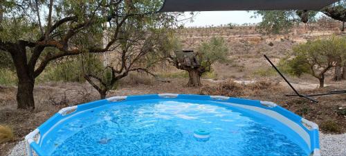 Velez-Blanco Apartment | Cortijo Ciprés