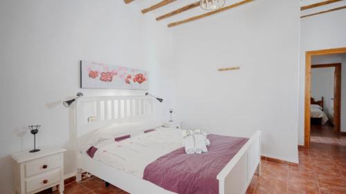 Velez-Blanco House | Cortijo El Álamo 1 Vélez Blanco by Ruralidays