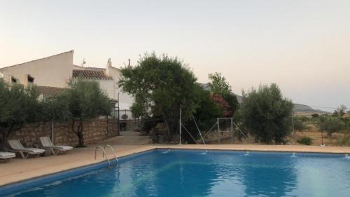 Velez-Blanco Apartment | Cortijo El Álamo