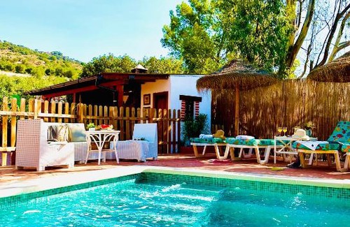 Antequera Ski Chalet | Cortijo el Alcornocal