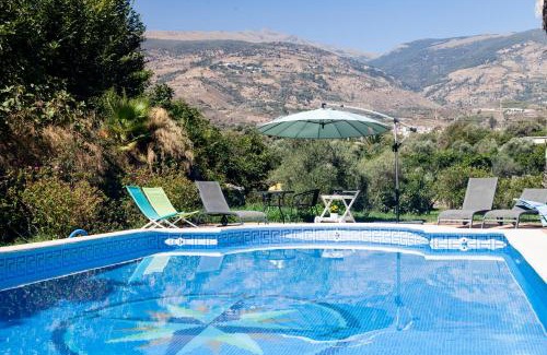 Orgiva Villa | Cortijo el Azahar