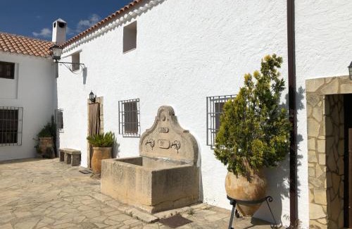 Alcala la Real House | Cortijo el Ciego
