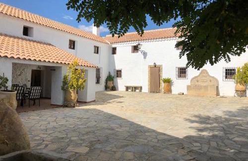 Alcala la Real House | Cortijo el Ciego