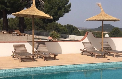 Chirivel Bed & Breakfast | Cortijo El Ciruelo