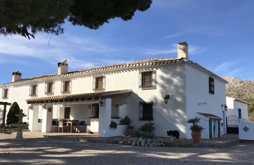 Chirivel Bed & Breakfast | Cortijo El Ciruelo