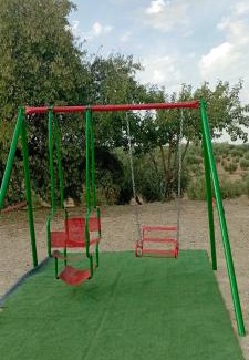 Puebla de Sancho Perez Apartment | Cortijo El Pajaroto
