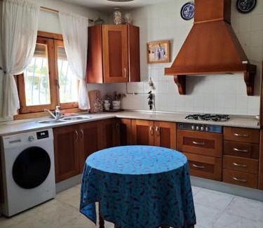 Gafares House | Cortijo El Ventorrillo de Agua Amarga