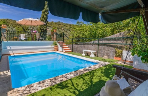 Carcabuey Villa | Cortijo la Algallumbilla Carcabuey by Ruralidays