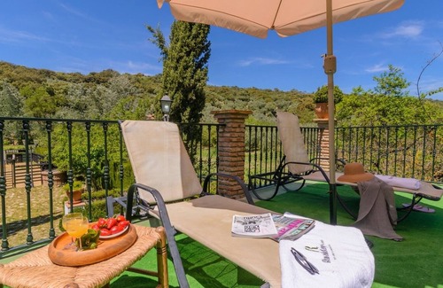 Carcabuey Villa | Cortijo la Algallumbilla Carcabuey by Ruralidays