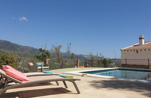 Sedella House | Cortijo Los Caballos