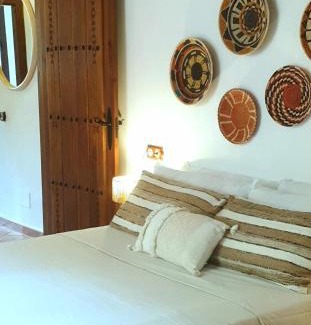 Sedella House | Cortijo Los Caballos