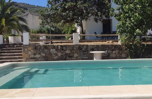 Montefrio Villa | Cortijo los Duranes Montefrío by Ruralidays