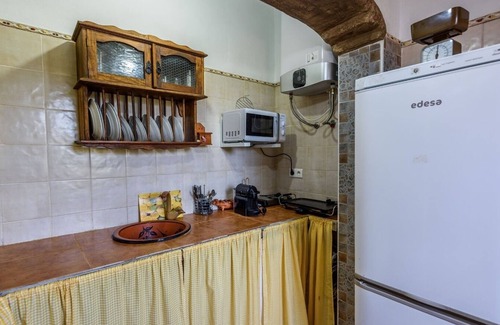 Sedella Villa | Cortijo Marrillo Sedella by Ruralidays