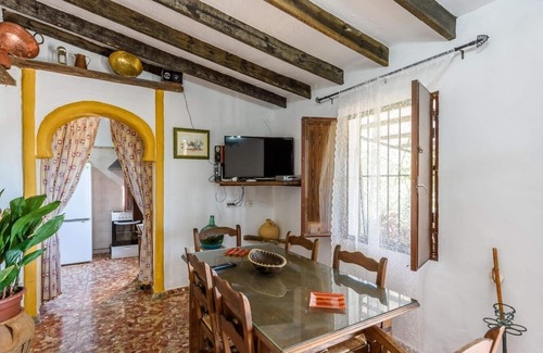 Sedella Villa | Cortijo Marrillo Sedella by Ruralidays