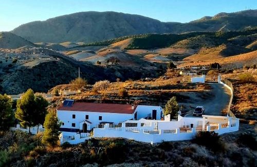 Locaiba Apartment | Cortijo naturista con vistas-clothing optional